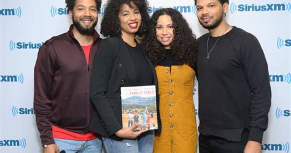 Jurnee Smollett’s Siblings Provided Her with Enough Showbiz Competition