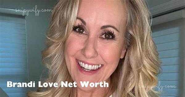 Just Brandi Net Worth 2024