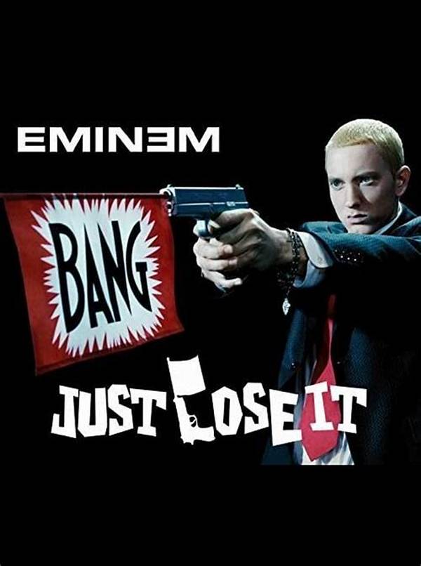 Just Lose It by Eminem from Usa