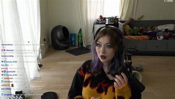 Justaminx Nude Twitch Nude Videos Twitch On Thothub