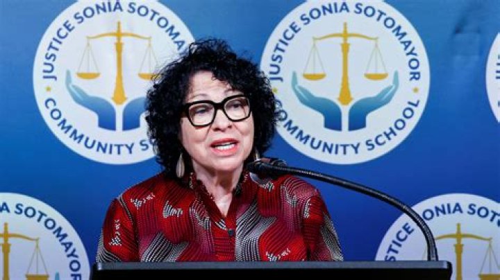 Justice Sonia Sotomayor&rsquo;s security detail shoots man during attempted