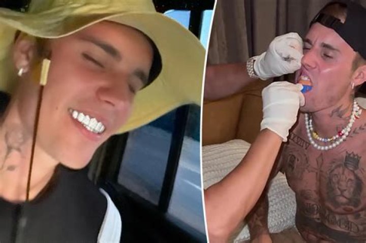 Justin Bieber Instagram shows off six pack and ripped muscles Mirror