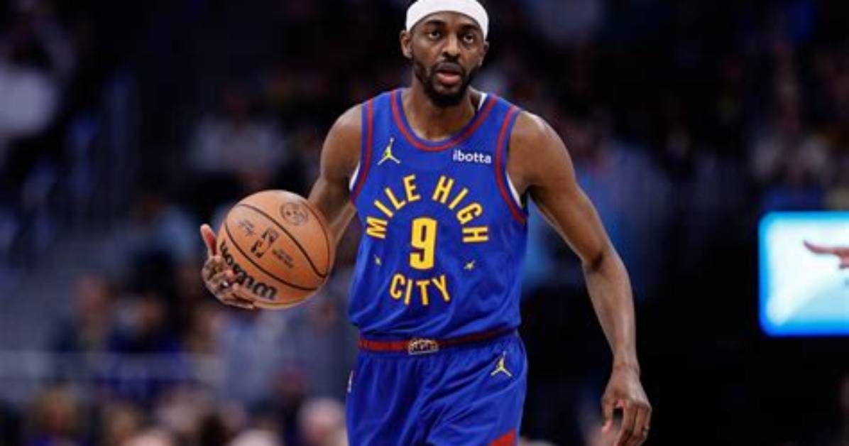 Justin Holiday