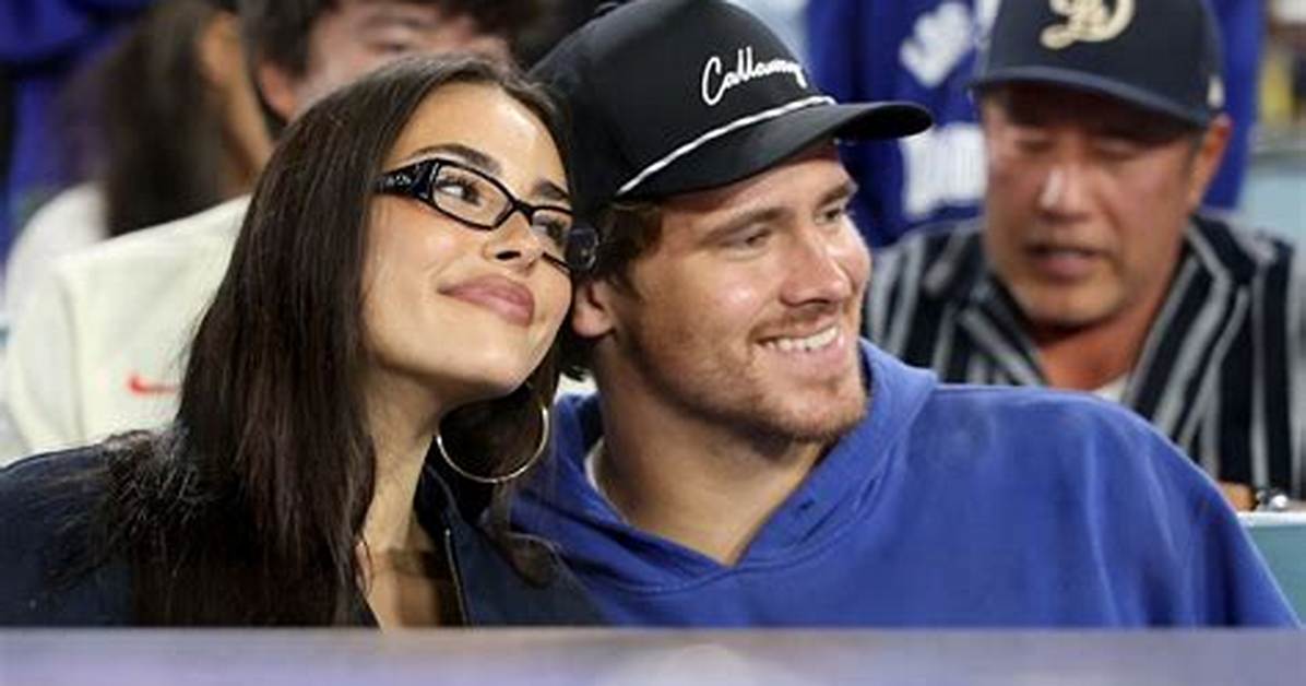 Justin Sane Fiance: Was He Engaged to Kristina Sarhadi?
