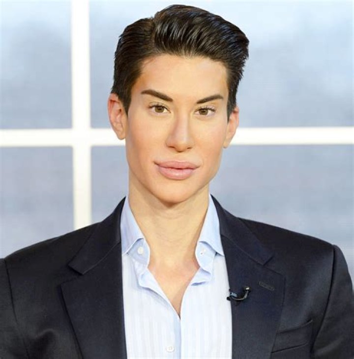 Justin The Human Ken Doll Telegraph