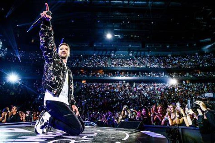 Justin Timberlake's surprising physical change at age 42 gets social