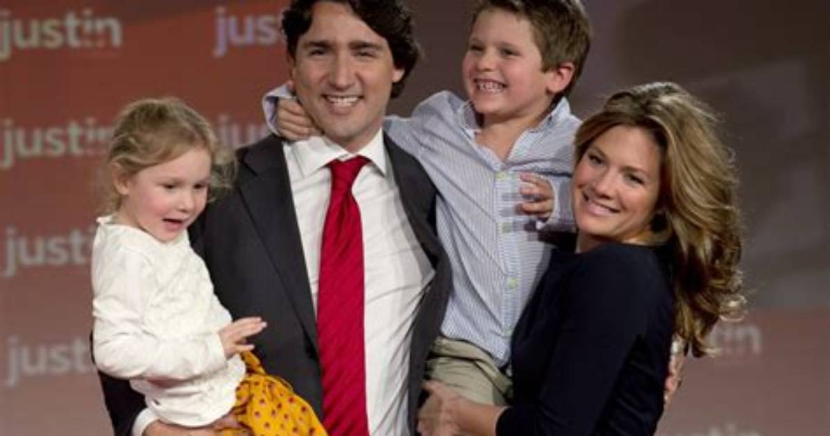Justin Trudeau Kids Age: How Old Is Xavier James, Ella-Grace Margaret and Hadrien Grégoire?