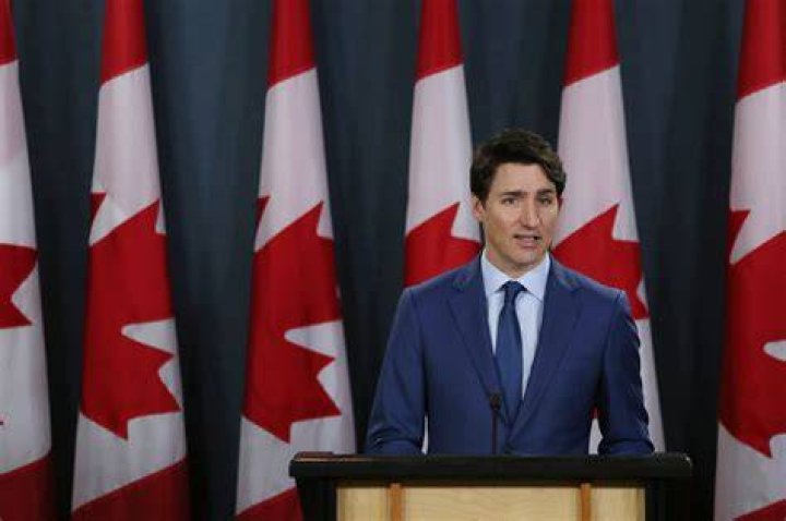Justin Trudeau's inheritance of the Liberal party is pure monarchy