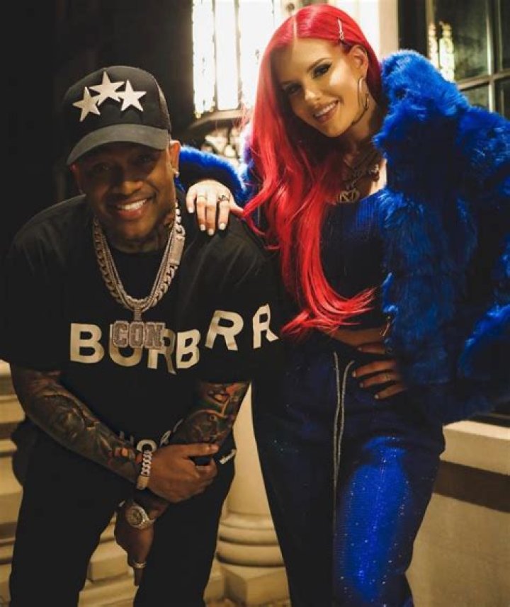 Justina Valentine's Relationship Status Unveiled