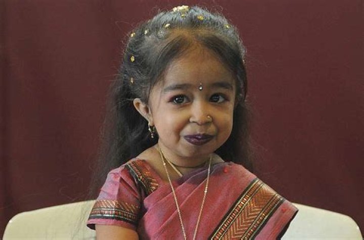 Jyoti Amge biography with personal life, married and affair
