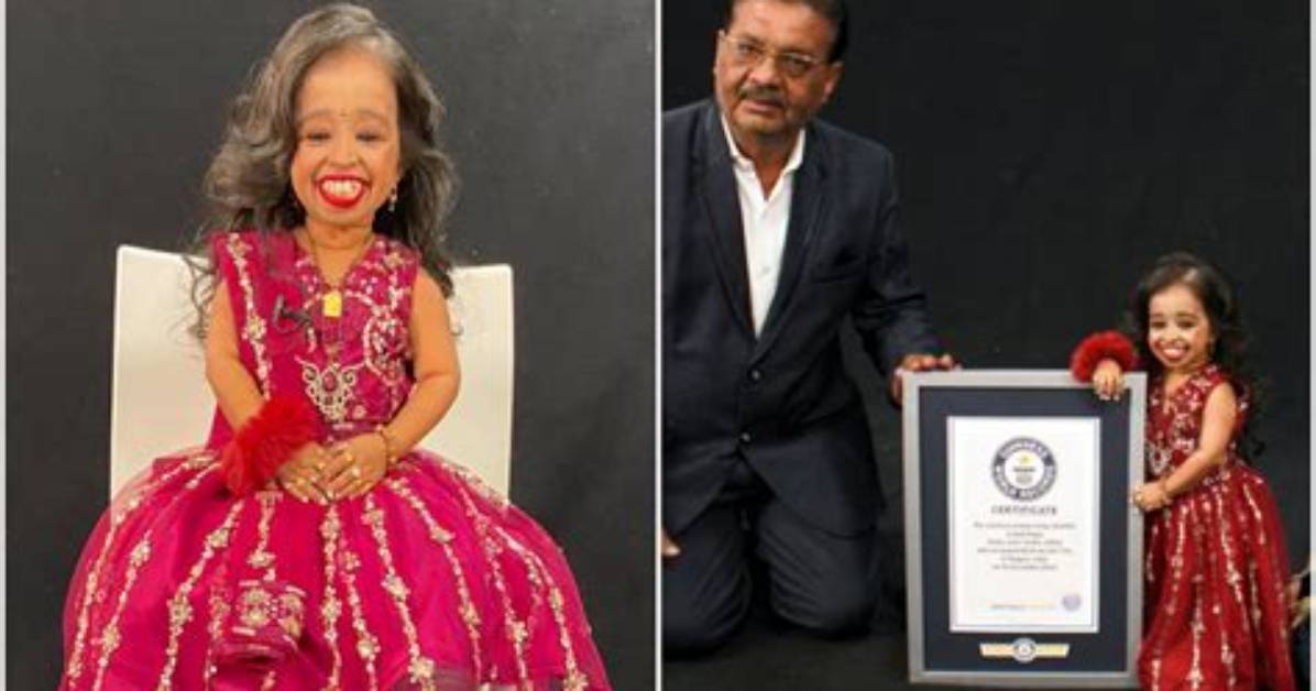 Jyoti Amge
