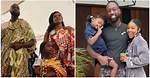 "Kaavia James Felt Right at Home": Us Actress Gabrielle Union Thanks Ghana for Warm Reception; Netizens React