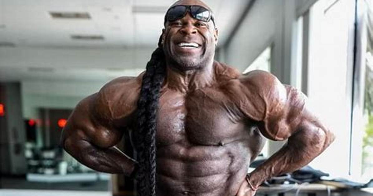 Kai Greene