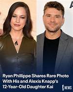Kai Knapp Biography- Daughter of Alexis and Ryan Philippe