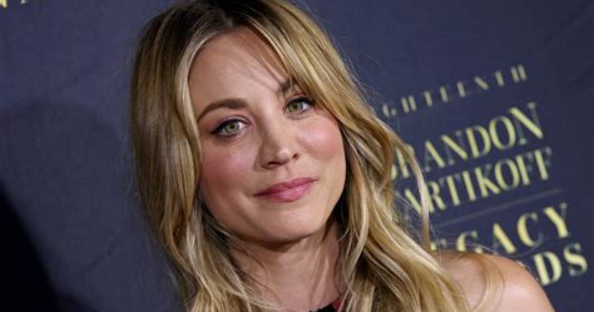 Kaley Cuoco | Bio, Age, Net Worth, Relationship, Career