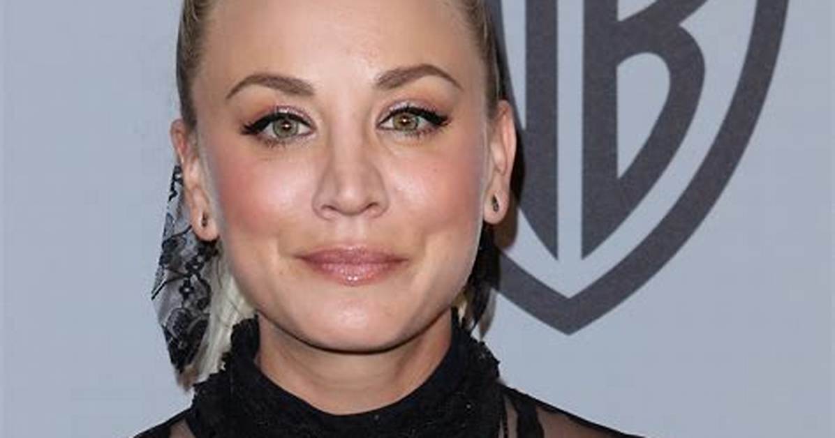Kaley Cuoco Net Worth