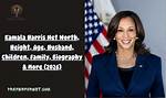 Kamala Harris Bio: Age, Height, Ethnicity, Family, Net Worth, Career