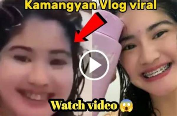 Kamangyan Viral Video Shampoo Scandal Reddit: Leaked Video