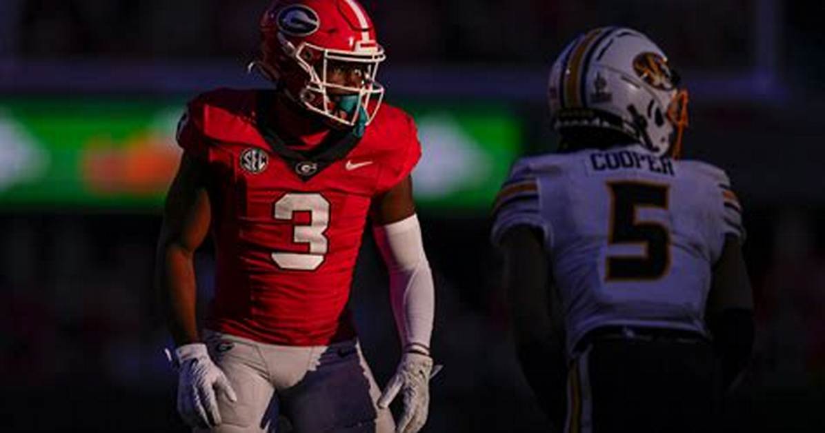 Kamari Lassiter Speaks on Sec Championship Game