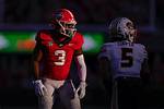Kamari Lassiter Speaks on Sec Championship Game