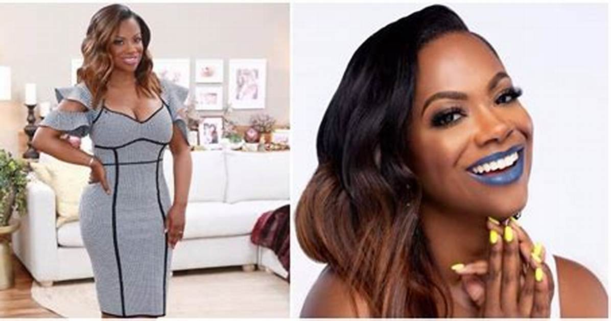 Kandi Burruss Bio, Wiki, Age, Height, Husband, Songwriter, Movies, and Net Worth
