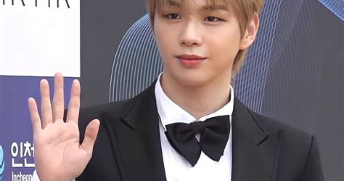 Kang Daniel Net Worth