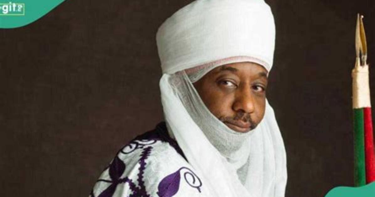 Kano Emirate Tussle: Details of Emir Sanusi's Closed-Door Meeting with Security Chiefs Emerge