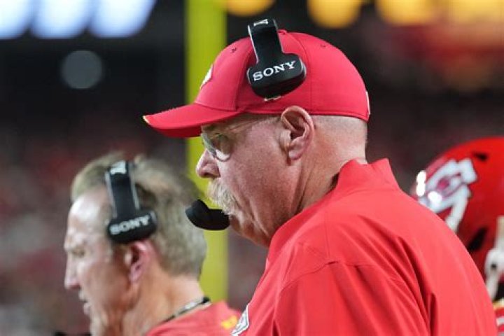 Kansas City Chiefs Head Coach Andy Reid Hospitalized After Game