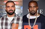 Kanye West and Drake: the History of Their Feud, Explained