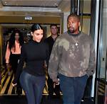 Kanye West Clocks 37, Kim Kardashian Celebrates with a Yeezus Cake