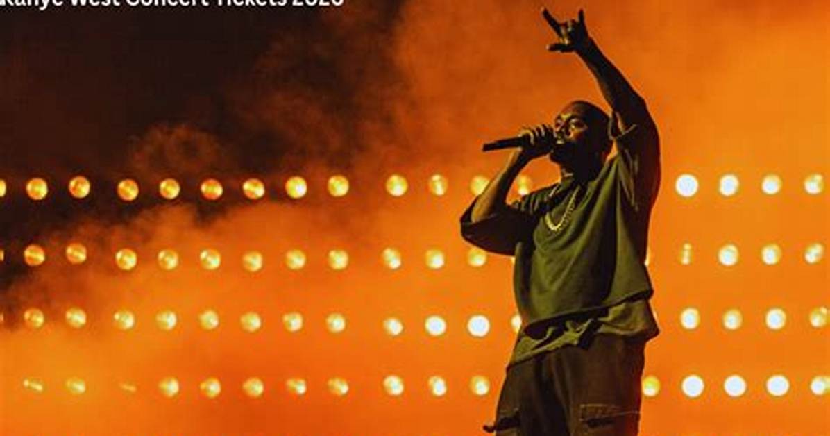 Kanye West — Latest News and Updates