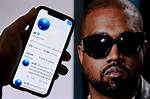 Kanye West Temporarily Suspended from Twitter, Urinates on His Grammy