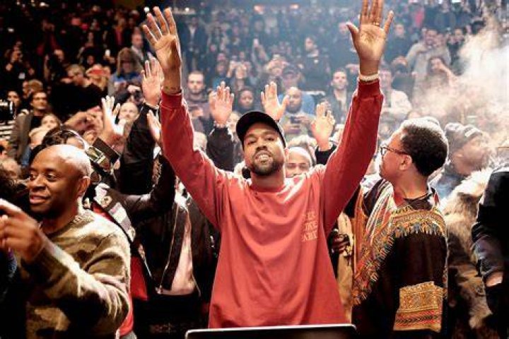 Kanye West's 6.6 Billion Fortune Make Him The Richest Black Person In