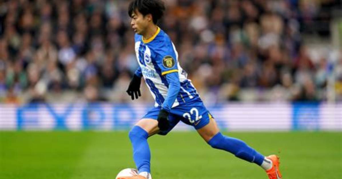 Kaoru Mitoma