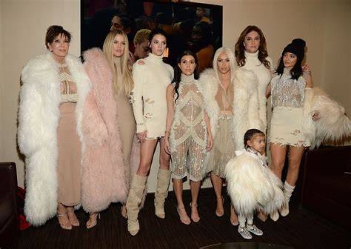 KardashianJenner's before and after how the KUWTK stars have changed