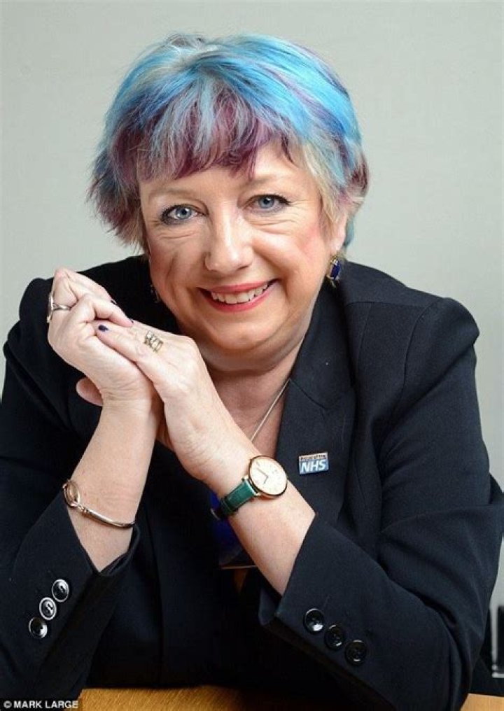 Karen Lumley