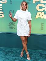 Karen Pittman Height