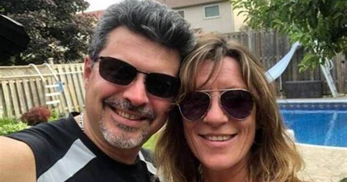 Karen Rayment and Manuel Mendes Have Been Together for More Than Two Decades