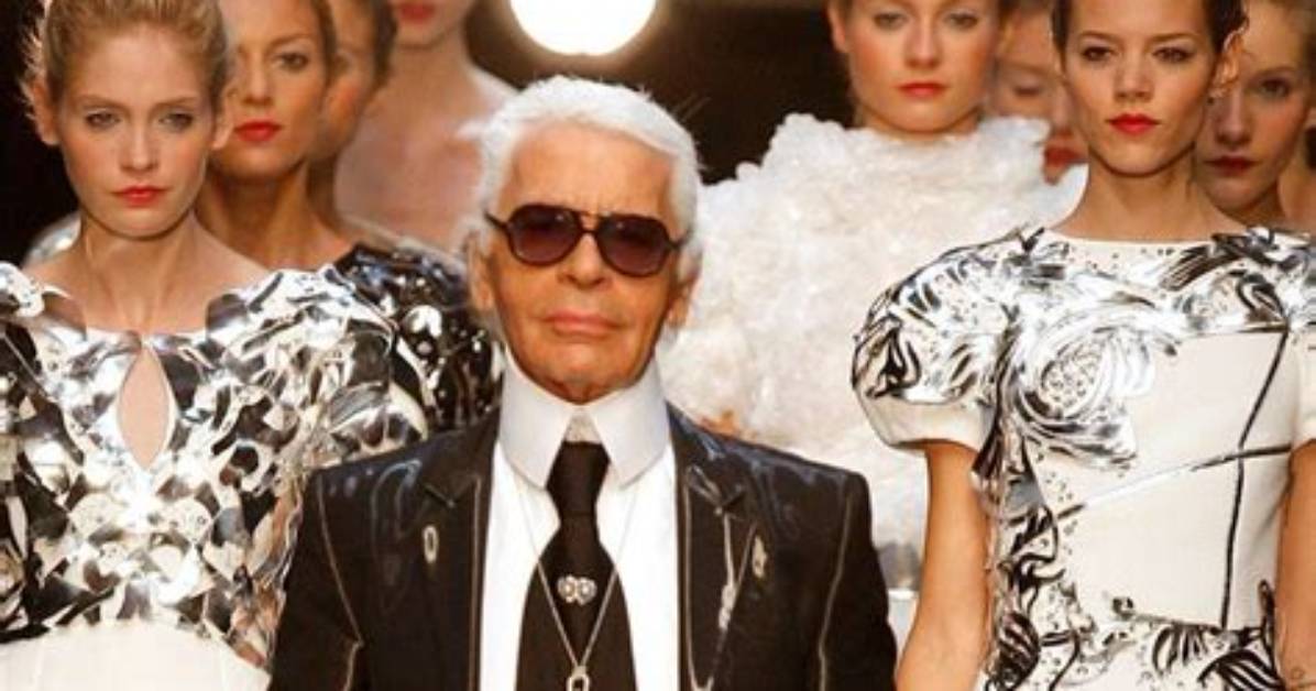 Karl Lagerfeld Le Grand Cr%C3%A9Ateur Et Le 150. Jpg