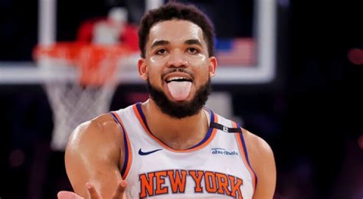 KarlAnthony Towns named unanimous 20152016 NBA Rookie of the Year
