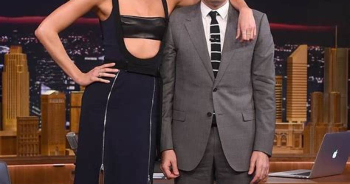 Karlie Kloss Height