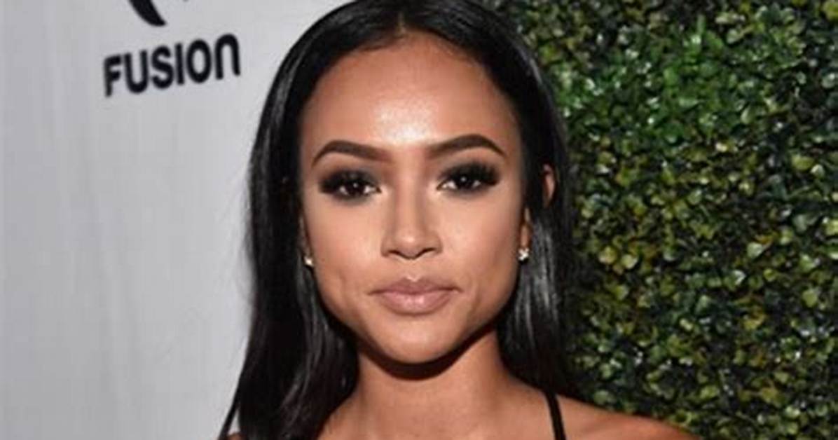 Karrueche Tran Net Worth – How Much Is Tran Worth?