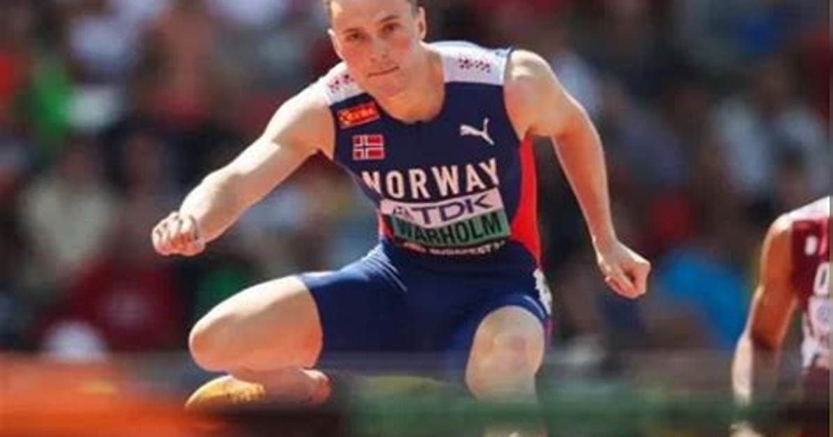 Karsten Warholm Net Worth