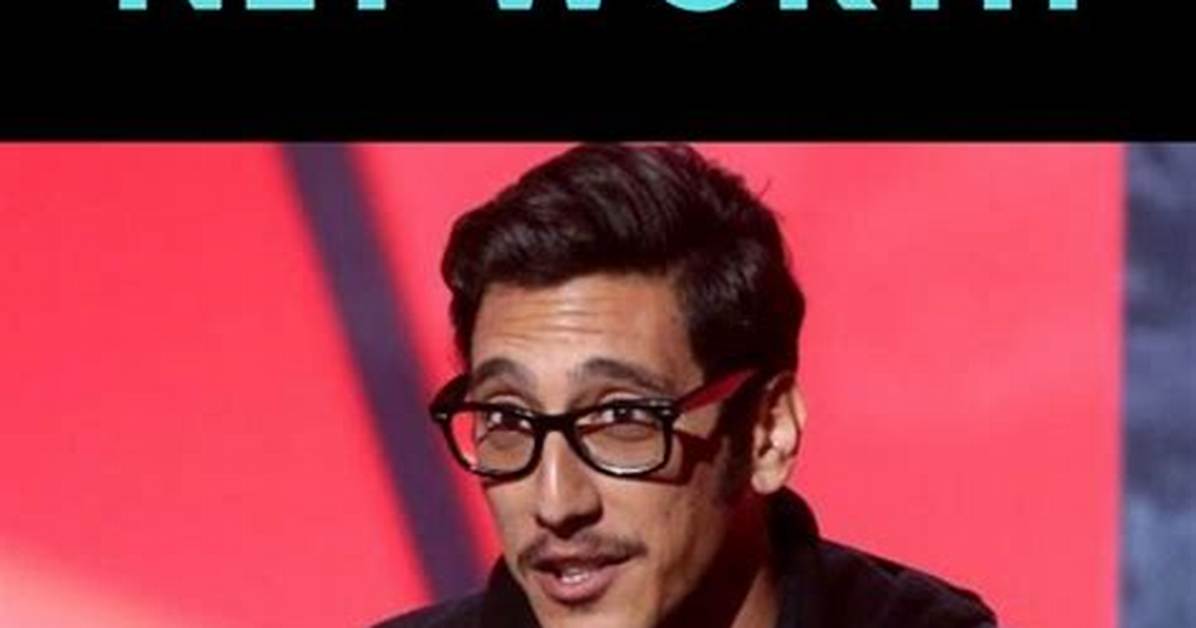 Kassem G Net Worth