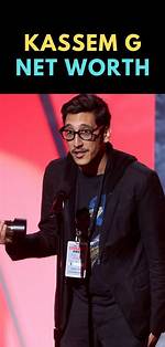 Kassem G Net Worth