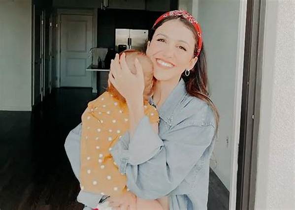Kat Stickler Cherishing Motherhood with Daughter Mk After Divorce from Ex Husband