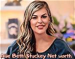 Kat Stuckey Net Worth