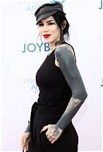 Kat Von D Announces Move to Indiana Due to California's "Tyrannical Government Overreach"