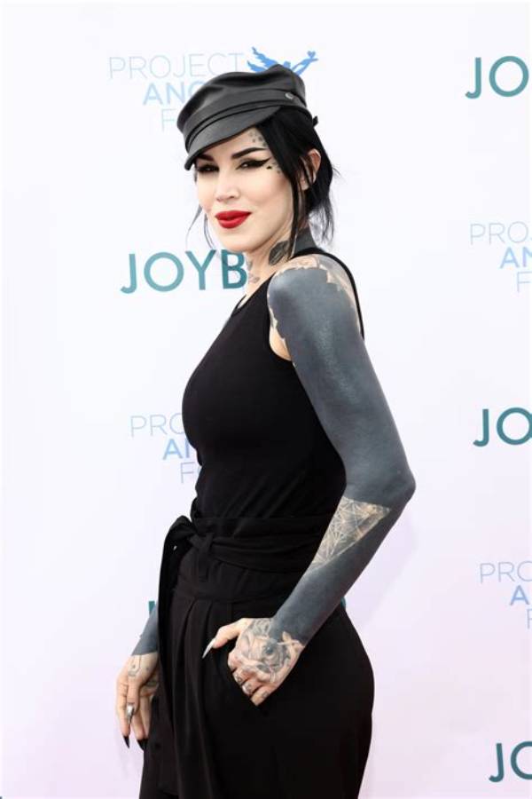 Kat Von D Is No Stranger to Controversy — Here’s Why Some People Don’t Like Her
