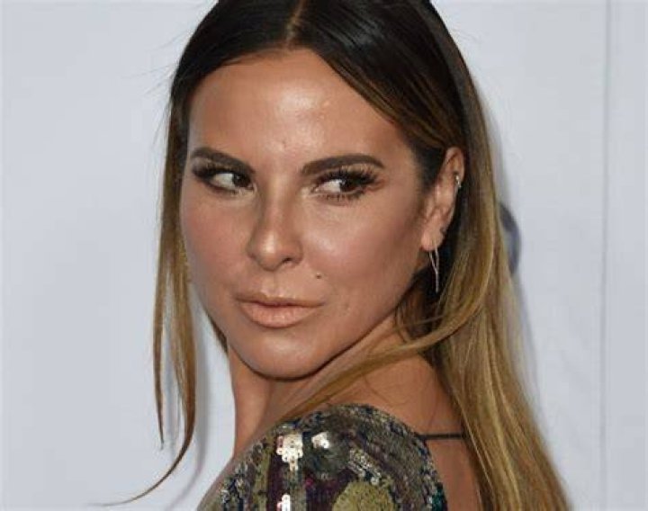 Kate del Castillo habl&oacute; sobre su relaci&oacute;n con su actual novio Edgar